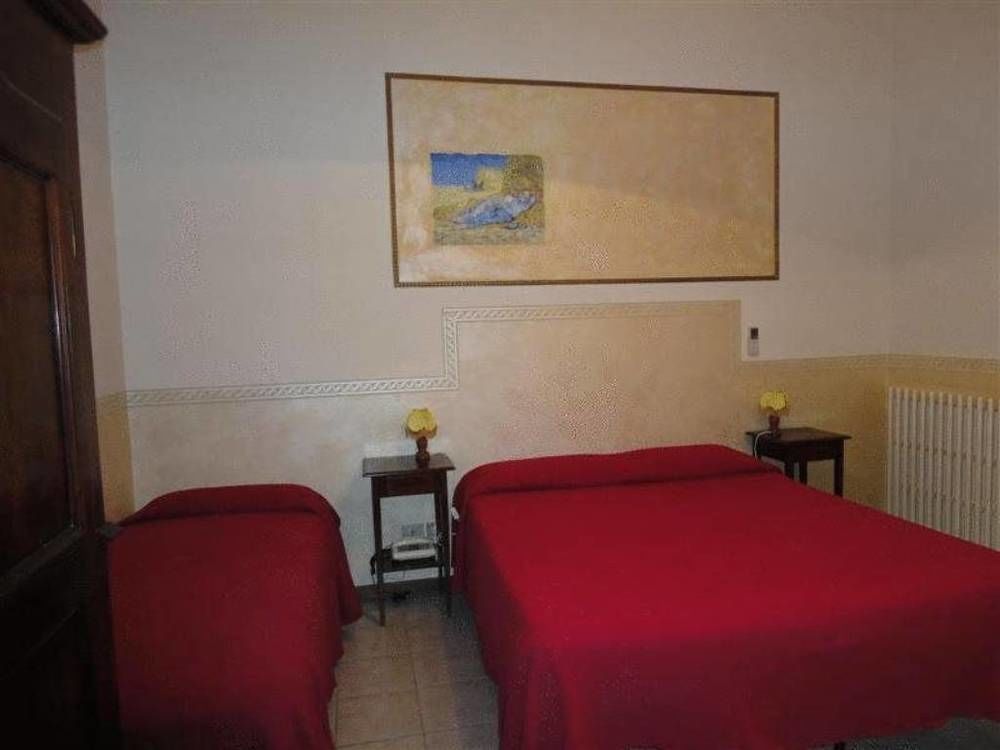 Hotel Delle Camelie Florence Exterior photo